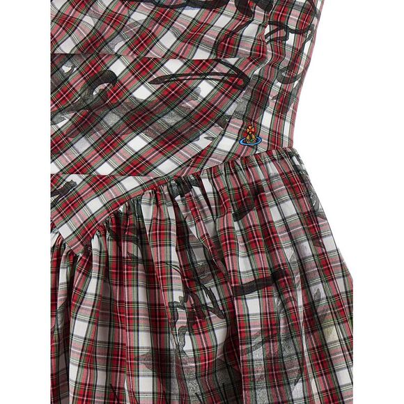 Vivienne Westwood Women 'Mini Sunday' Dress - Picture 4 of 4